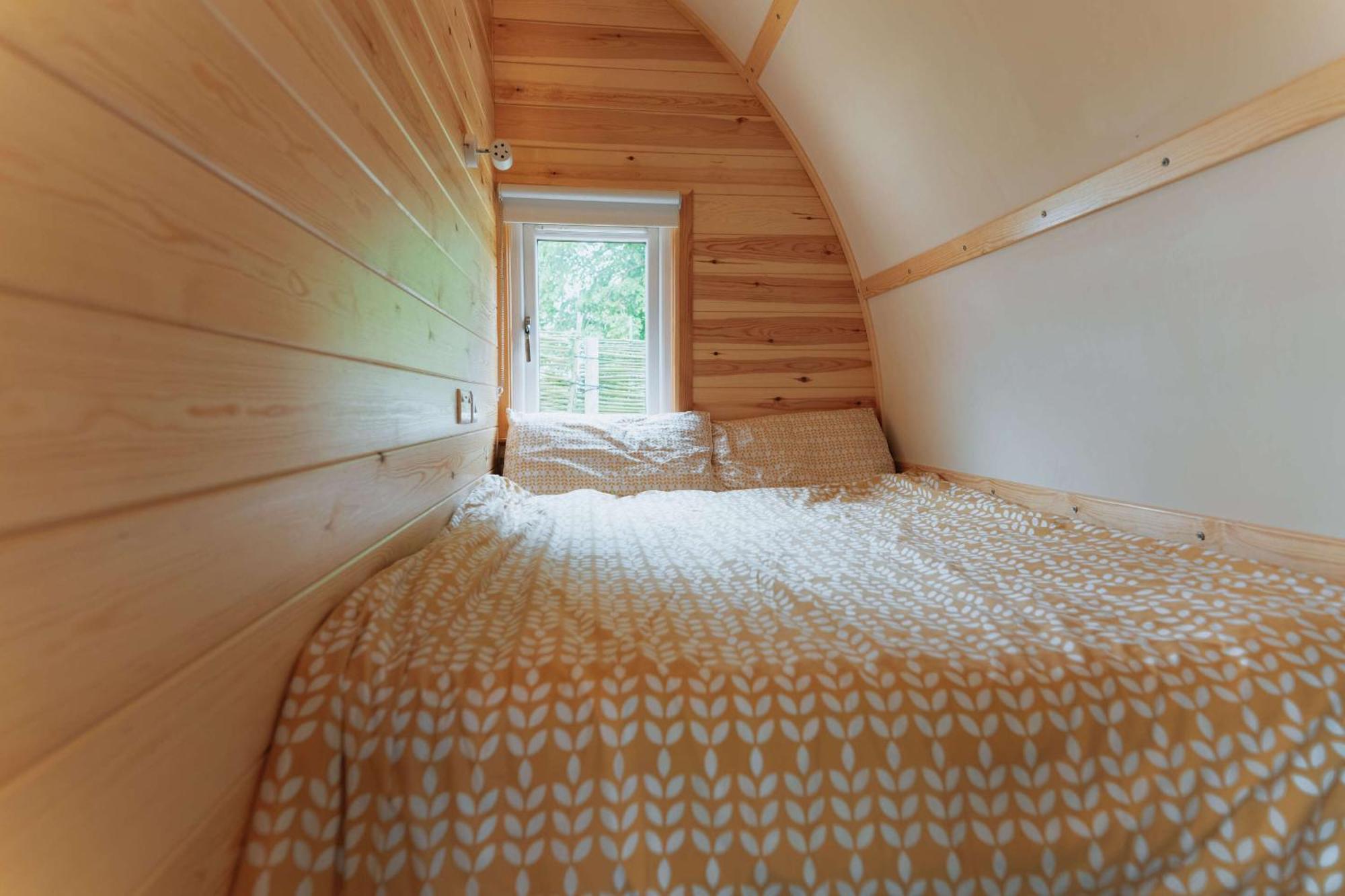Crowtree By Wigwam Holidays Spalding Cameră foto