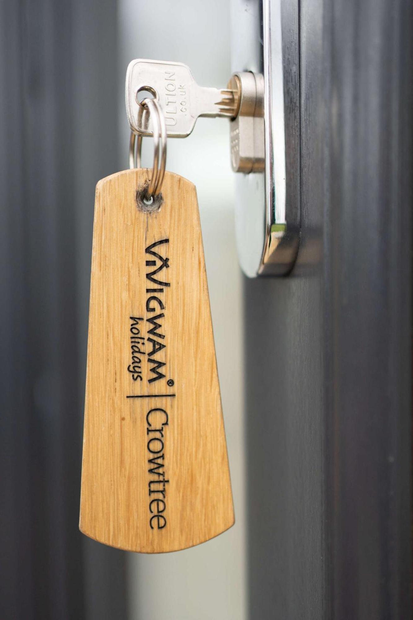 Crowtree By Wigwam Holidays Spalding Exterior foto