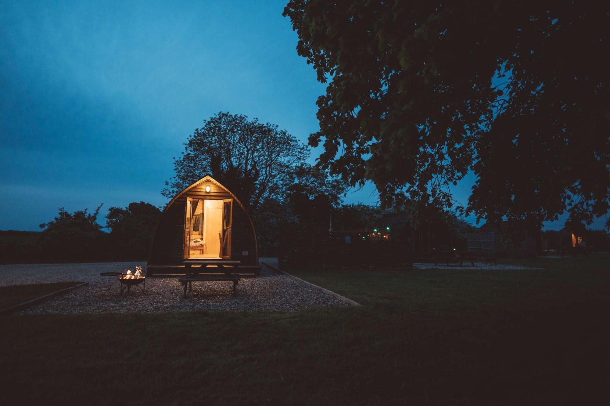 Crowtree By Wigwam Holidays Spalding Cameră foto