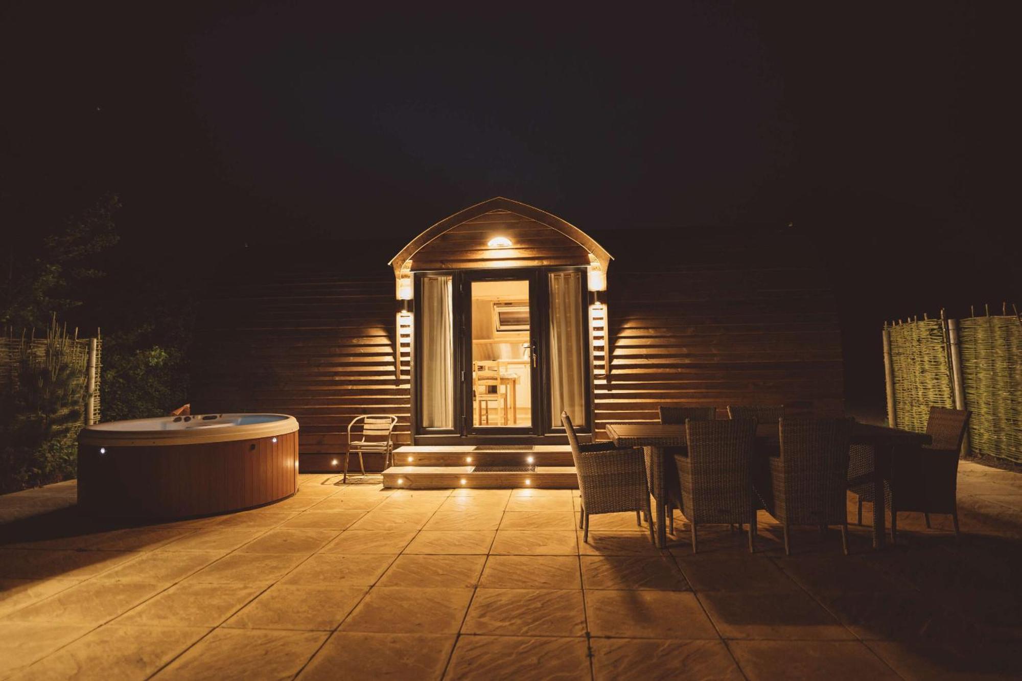 Crowtree By Wigwam Holidays Spalding Cameră foto