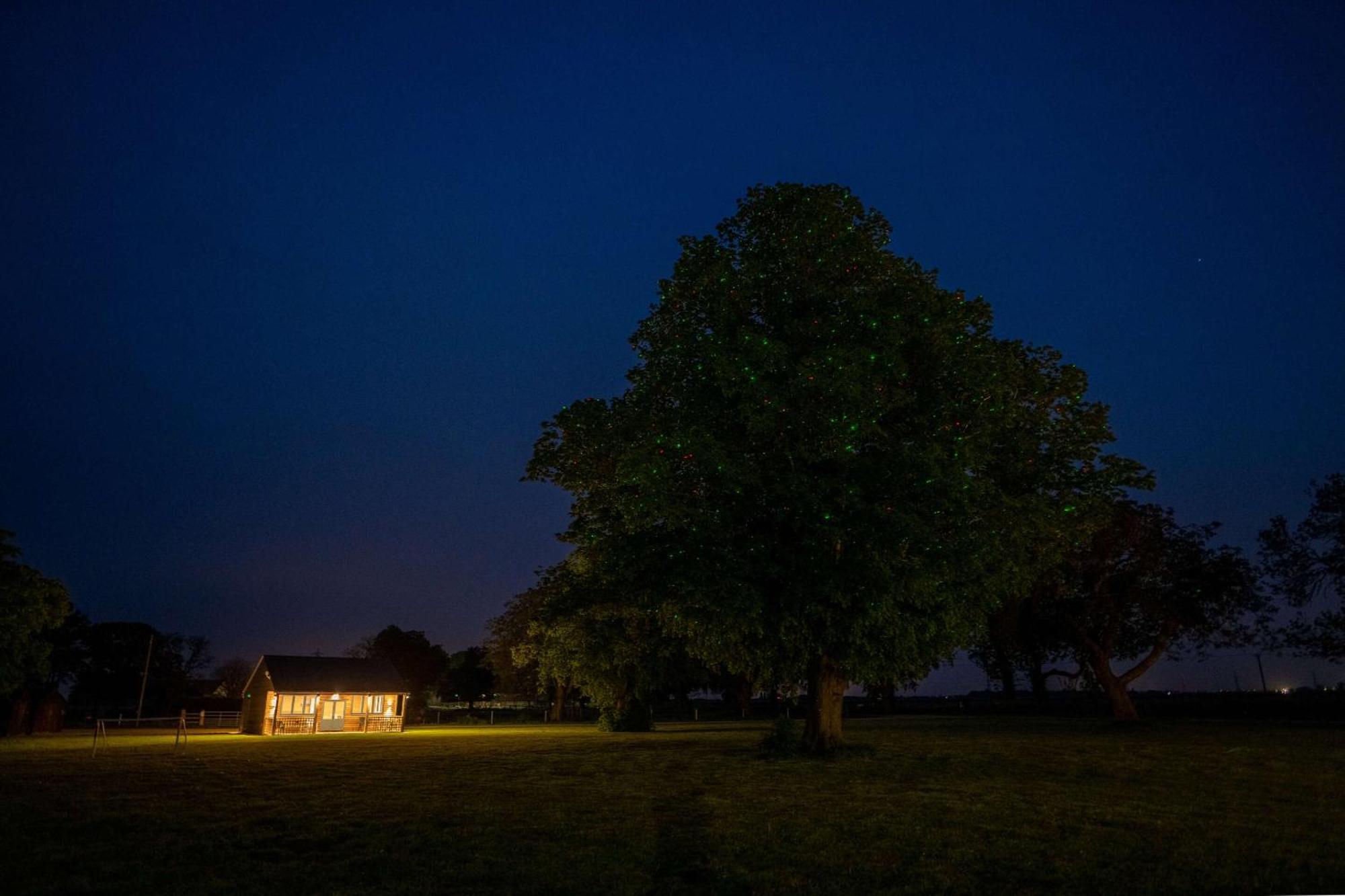 Crowtree By Wigwam Holidays Spalding Exterior foto