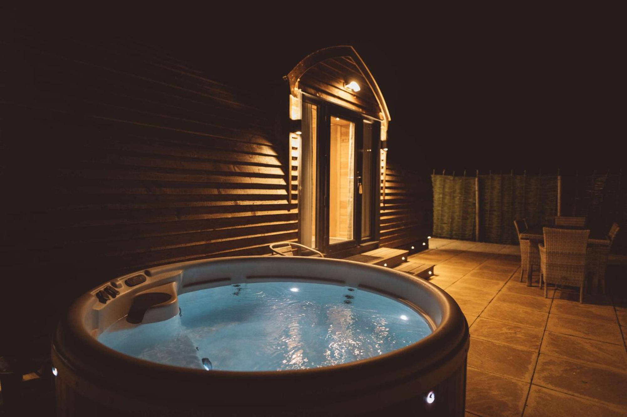 Crowtree By Wigwam Holidays Spalding Cameră foto