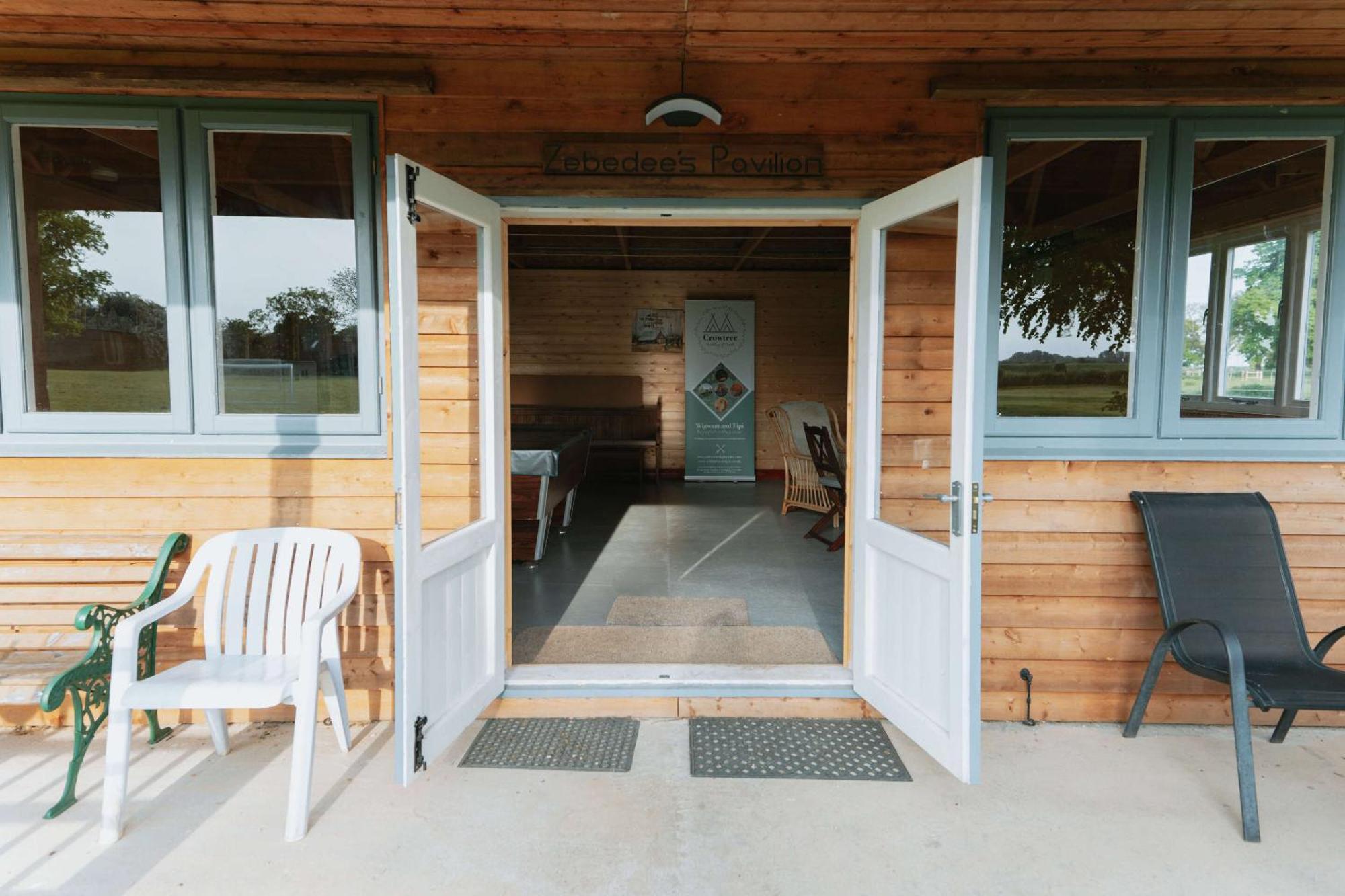 Crowtree By Wigwam Holidays Spalding Exterior foto