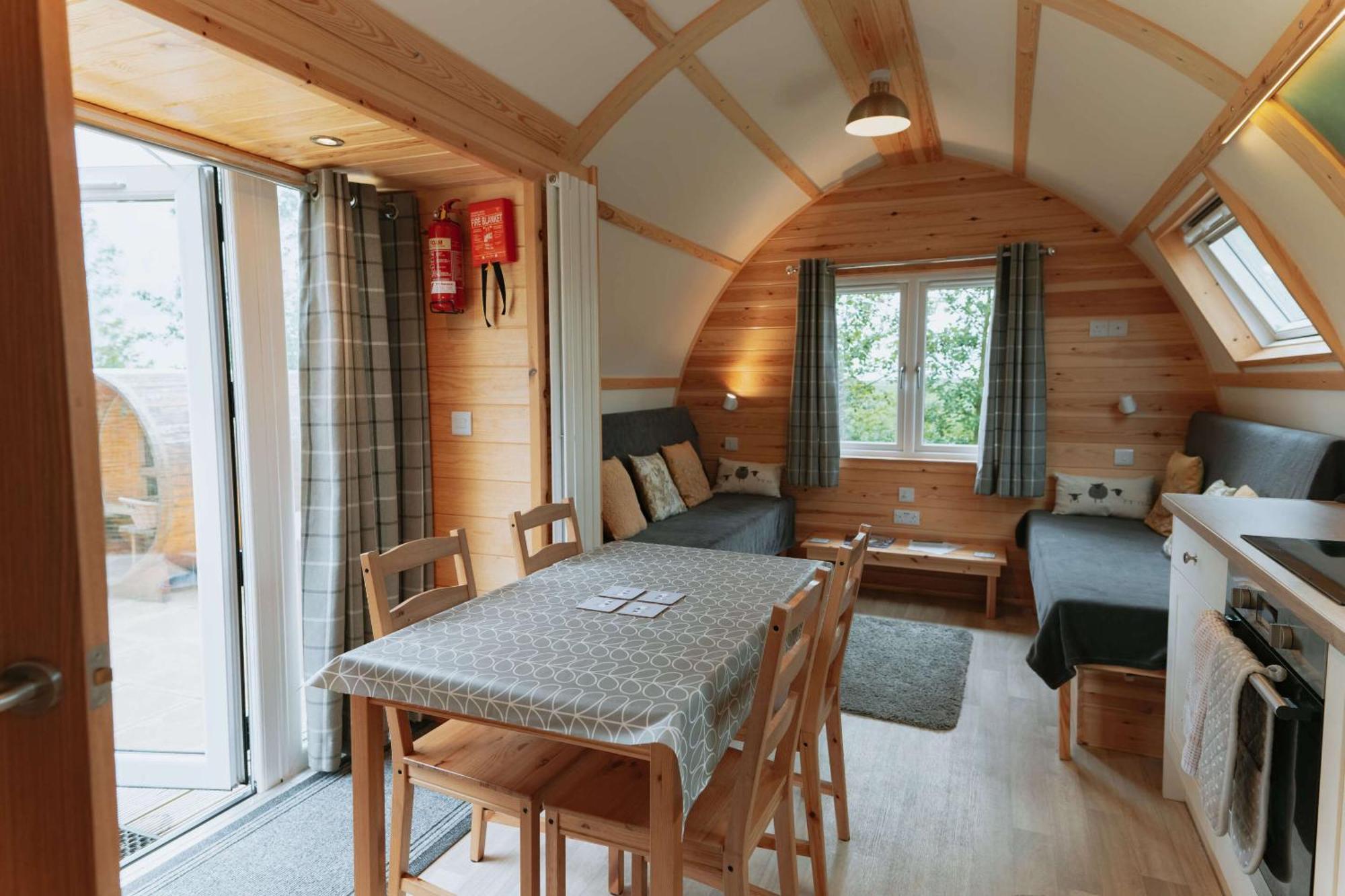 Crowtree By Wigwam Holidays Spalding Cameră foto