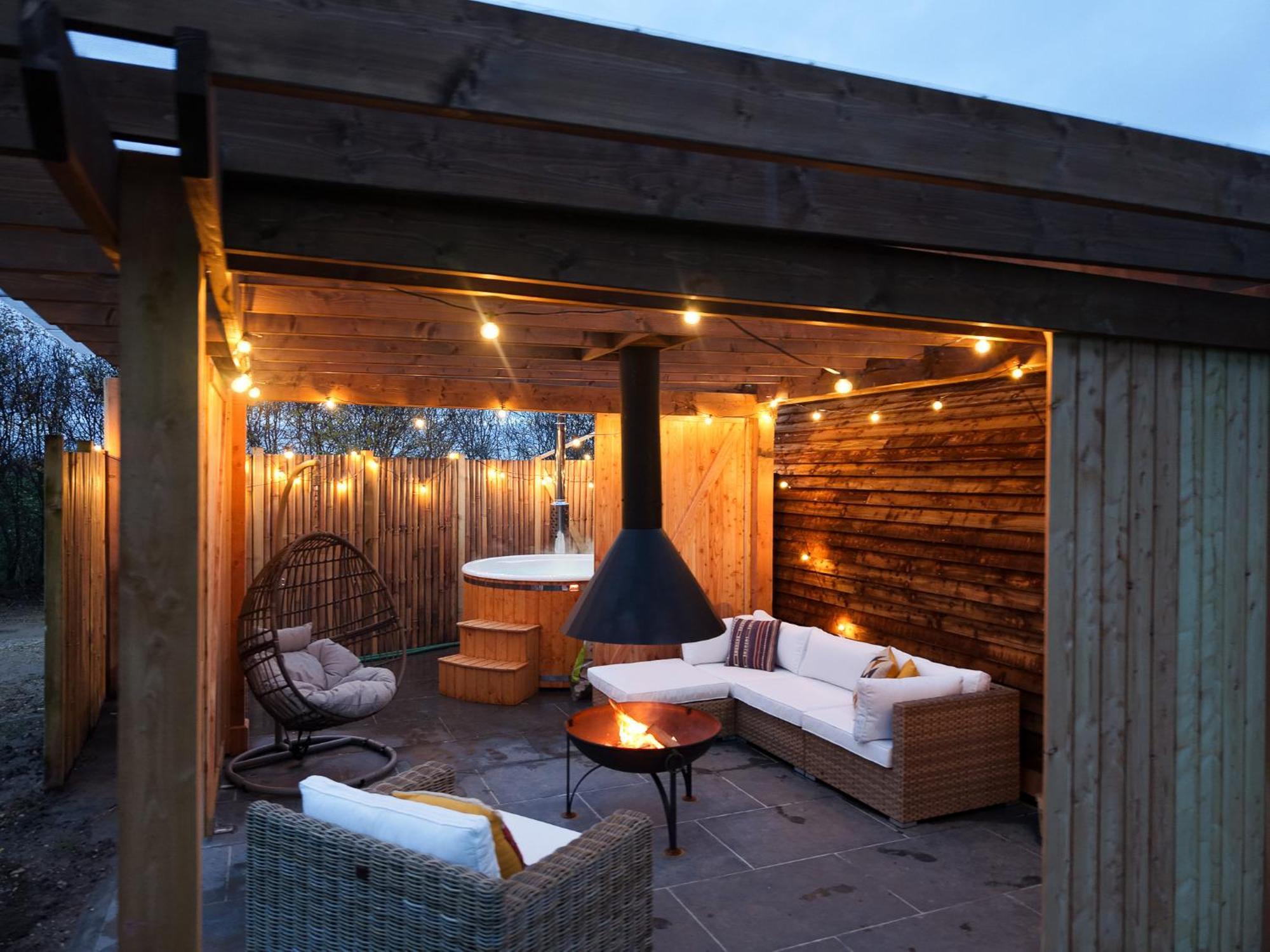 Crowtree By Wigwam Holidays Spalding Cameră foto